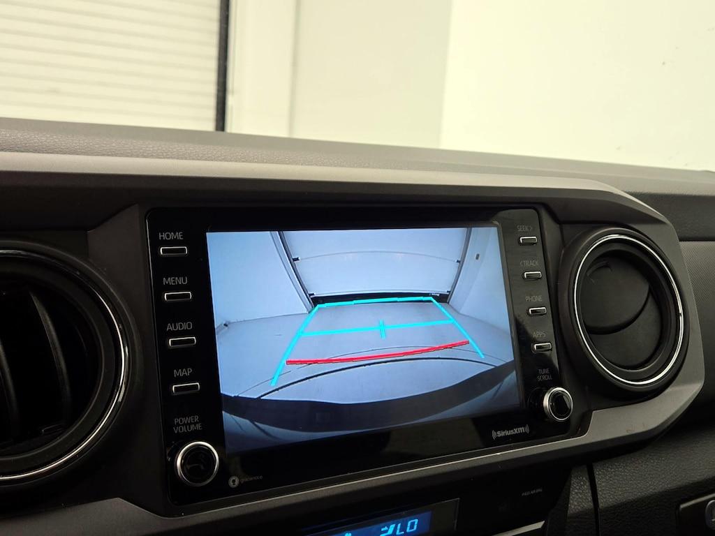 used 2022 Toyota Tacoma car, priced at $40,998