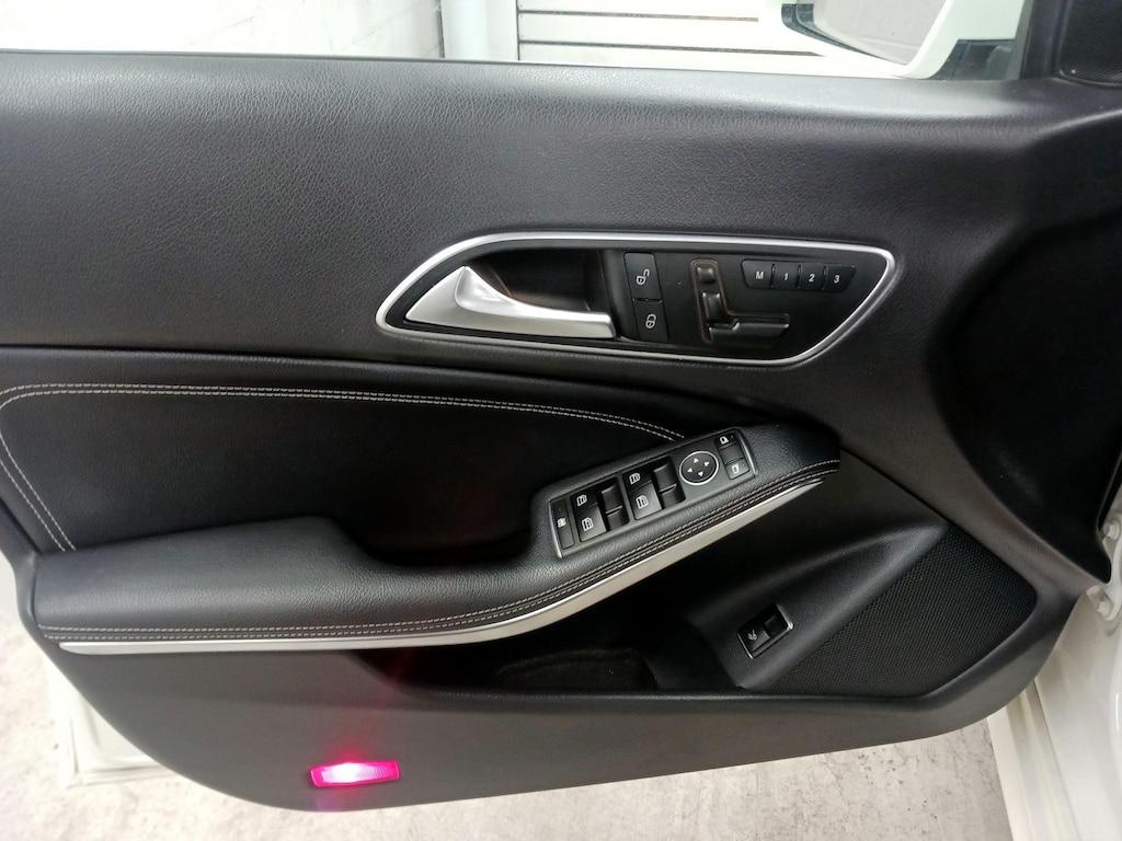 used 2016 Mercedes-Benz CLA-Class car, priced at $17,998