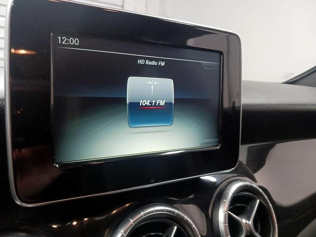 used 2016 Mercedes-Benz CLA-Class car, priced at $17,998