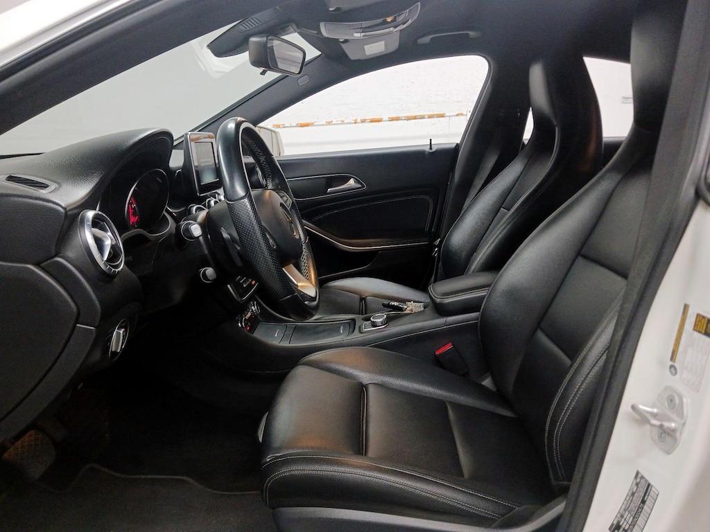 used 2016 Mercedes-Benz CLA-Class car, priced at $17,998