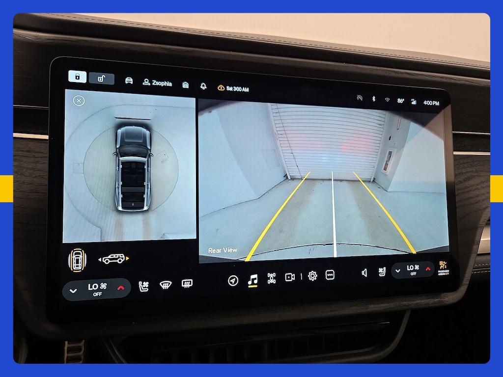 used 2023 Rivian R1S car, priced at $66,998
