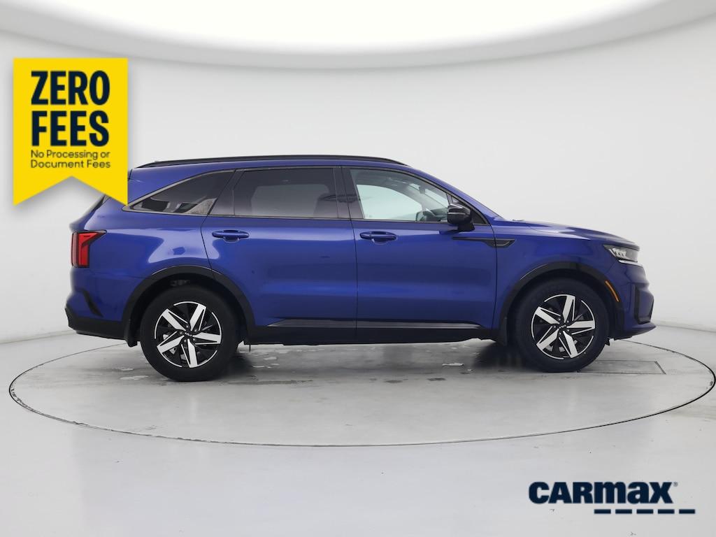used 2023 Kia Sorento car, priced at $26,998