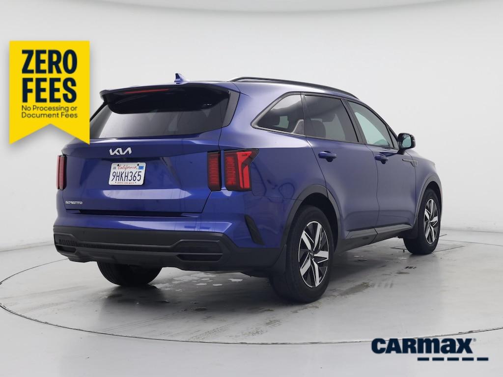 used 2023 Kia Sorento car, priced at $26,998