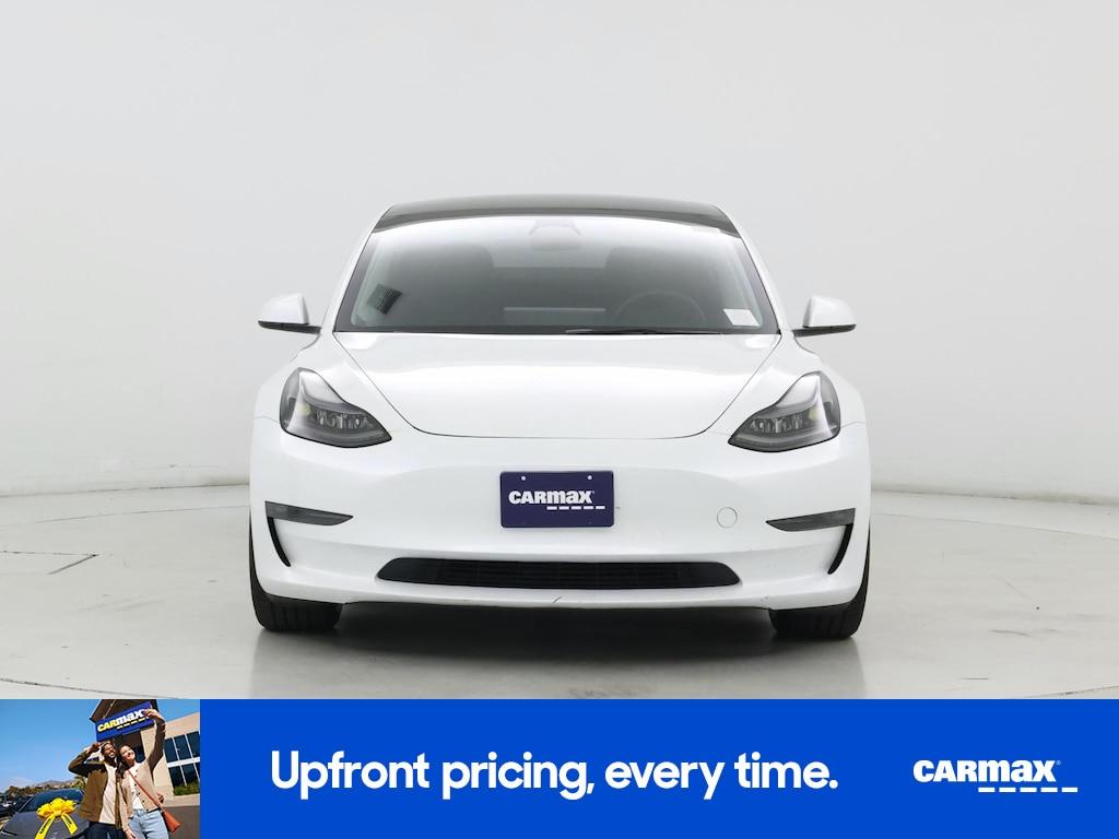 used 2023 Tesla Model 3 car, priced at $28,998