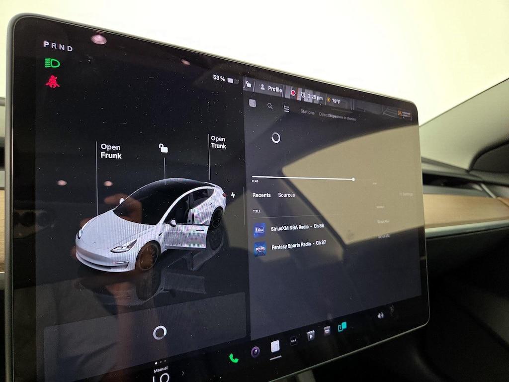 used 2023 Tesla Model 3 car, priced at $28,998