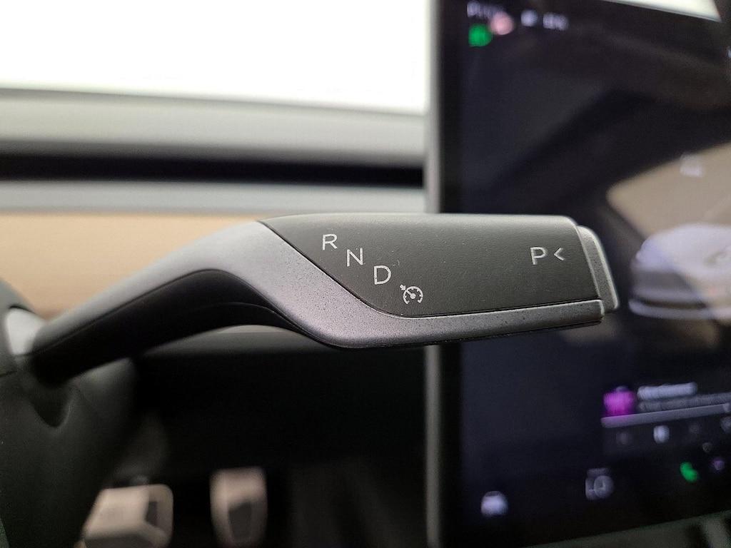 used 2023 Tesla Model 3 car, priced at $28,998