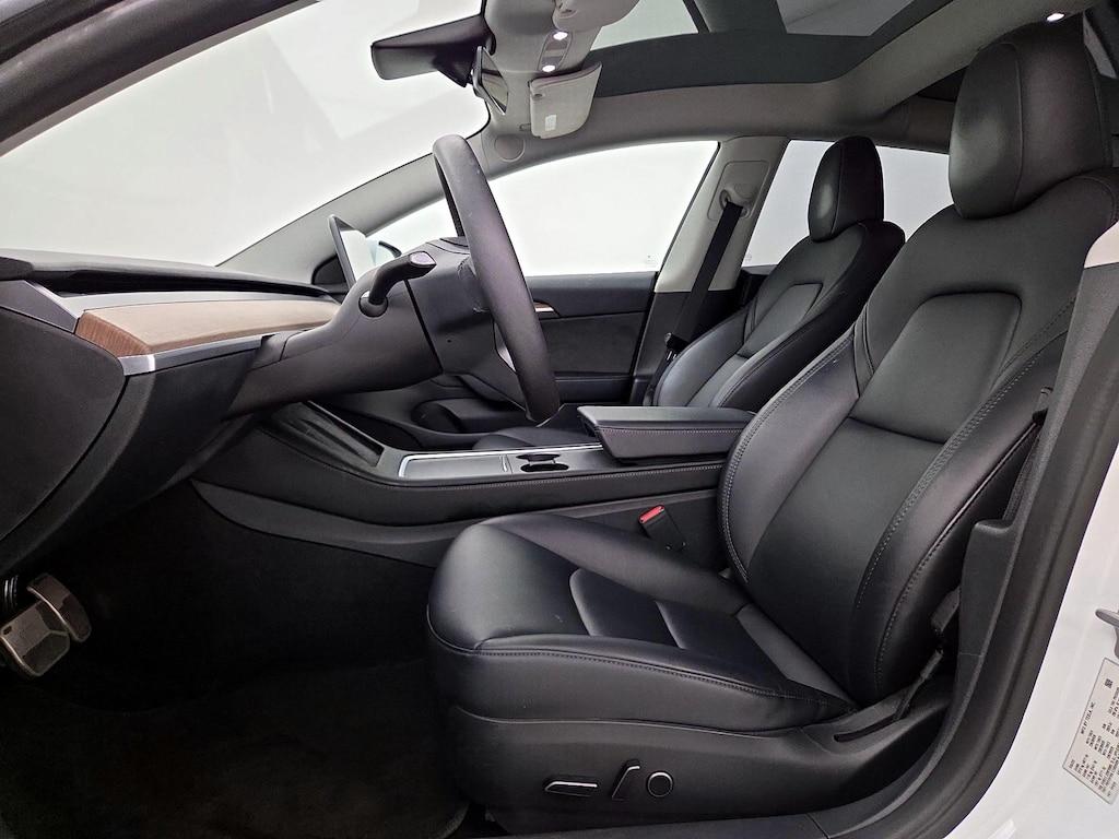 used 2023 Tesla Model 3 car, priced at $28,998