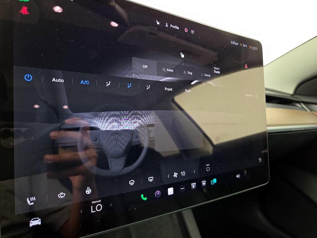 used 2023 Tesla Model 3 car, priced at $28,998