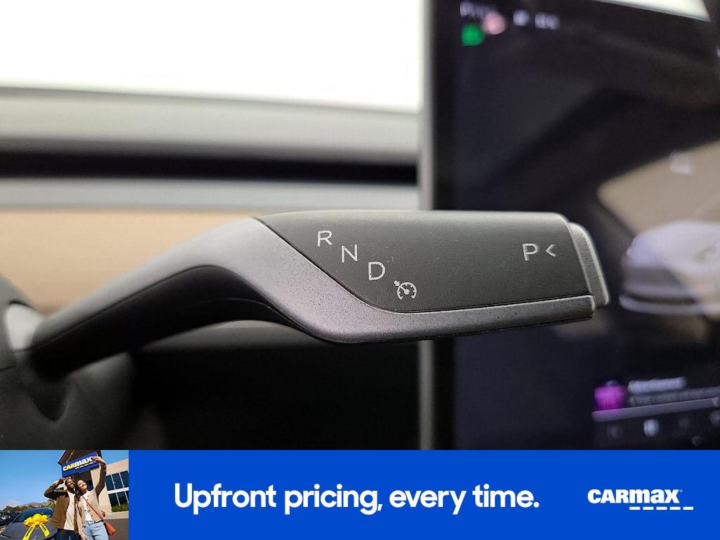 used 2023 Tesla Model 3 car, priced at $27,998