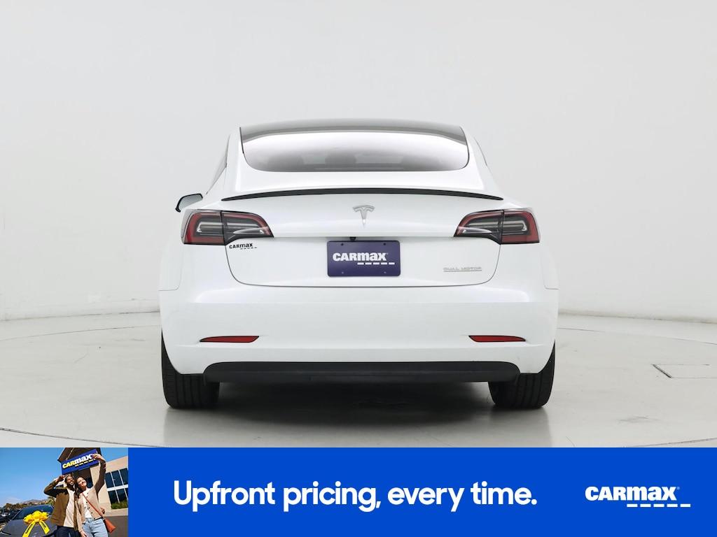 used 2023 Tesla Model 3 car, priced at $28,998