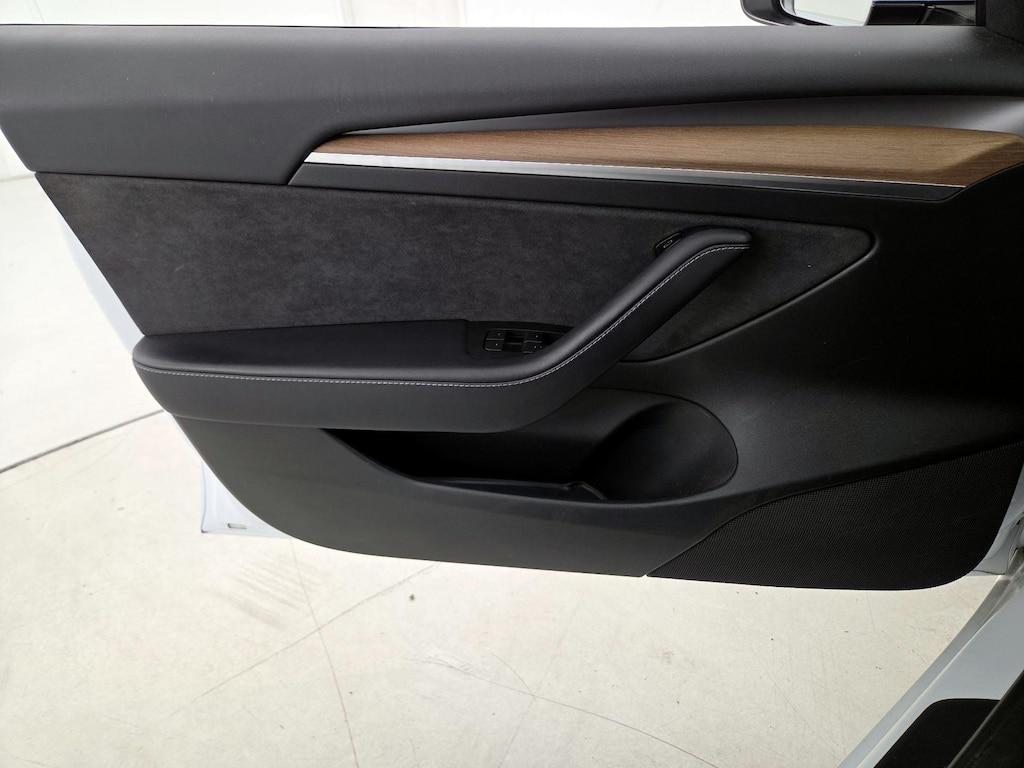 used 2023 Tesla Model 3 car, priced at $28,998