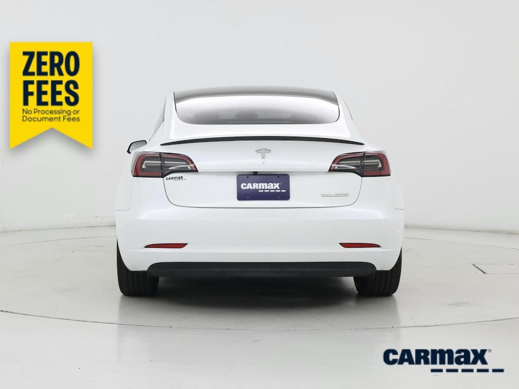 used 2023 Tesla Model 3 car, priced at $27,998