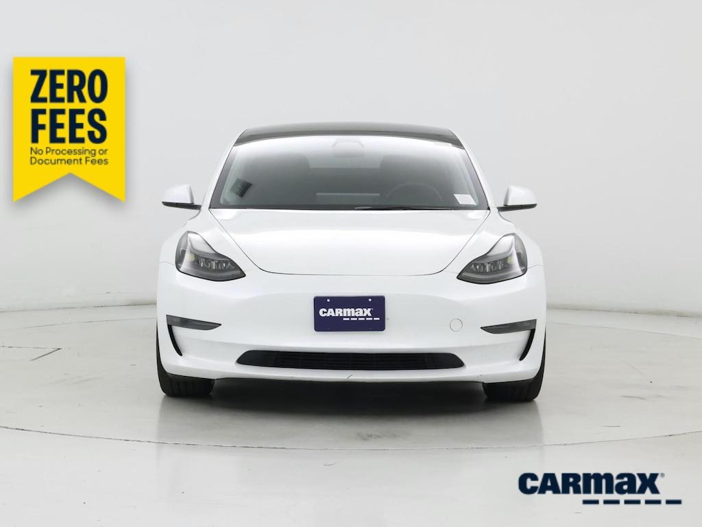 used 2023 Tesla Model 3 car, priced at $27,998