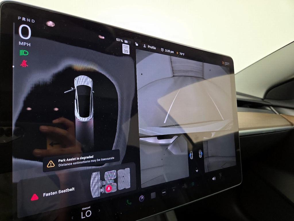 used 2023 Tesla Model 3 car, priced at $28,998