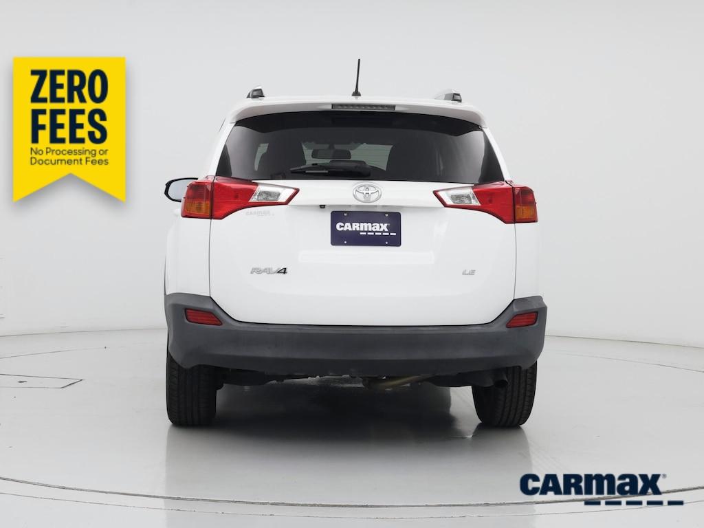 used 2014 Toyota RAV4 car, priced at $20,998