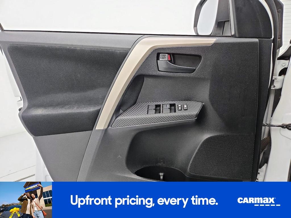 used 2014 Toyota RAV4 car, priced at $20,998