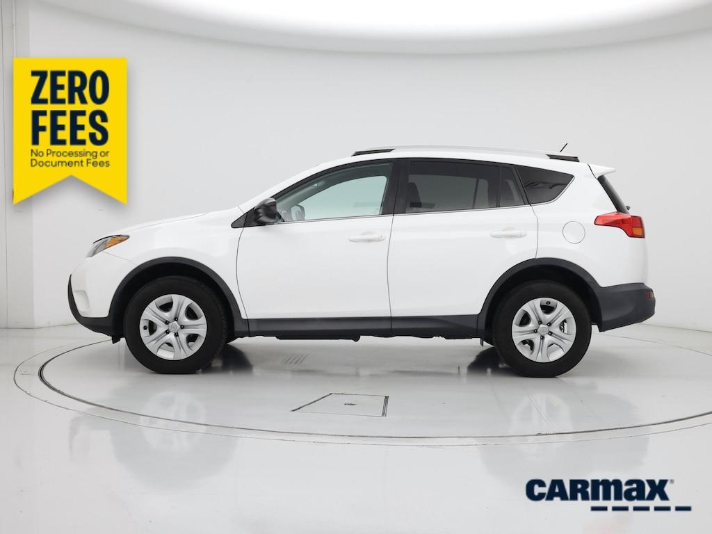 used 2014 Toyota RAV4 car, priced at $20,998