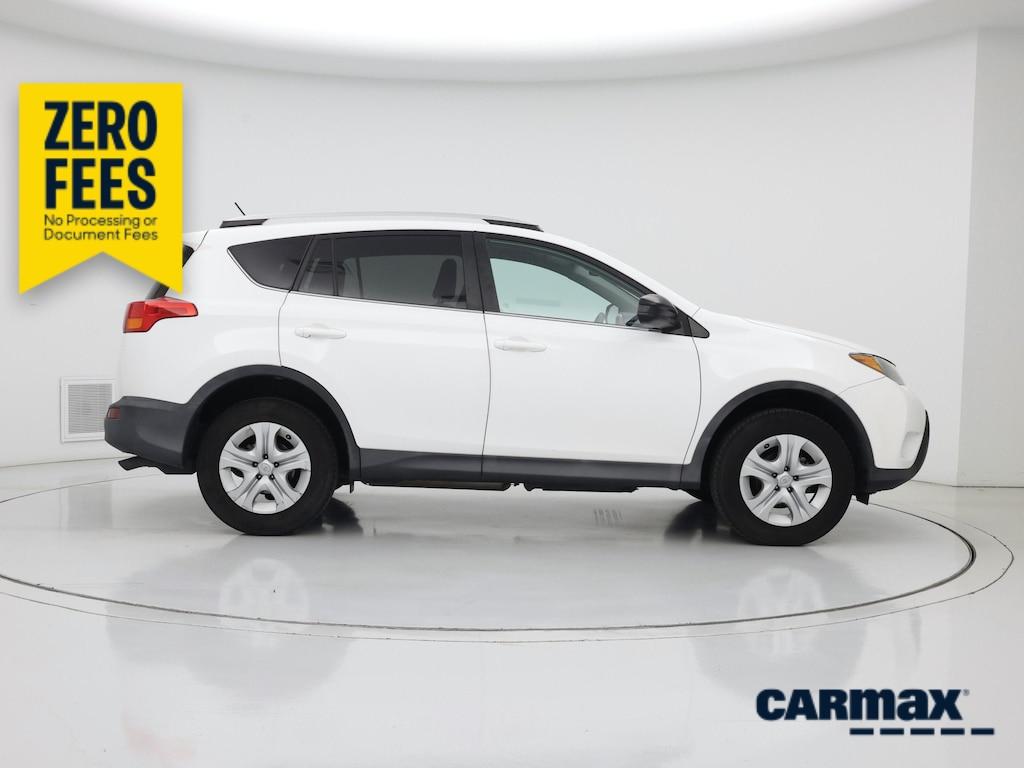 used 2014 Toyota RAV4 car, priced at $20,998