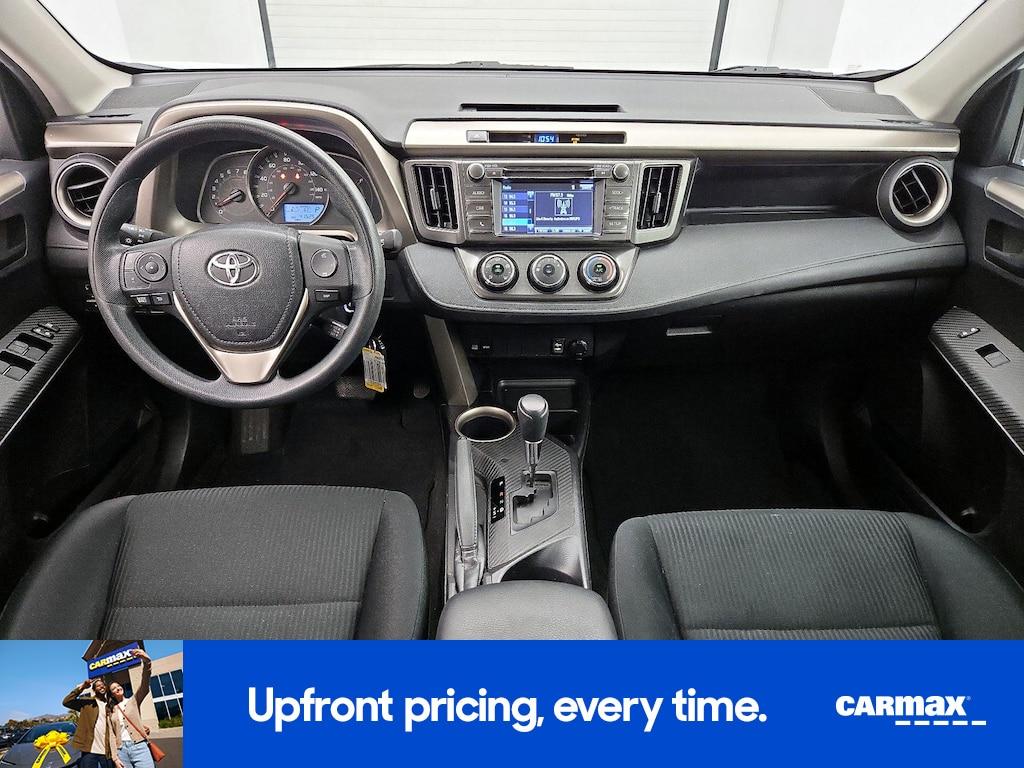 used 2014 Toyota RAV4 car, priced at $20,998