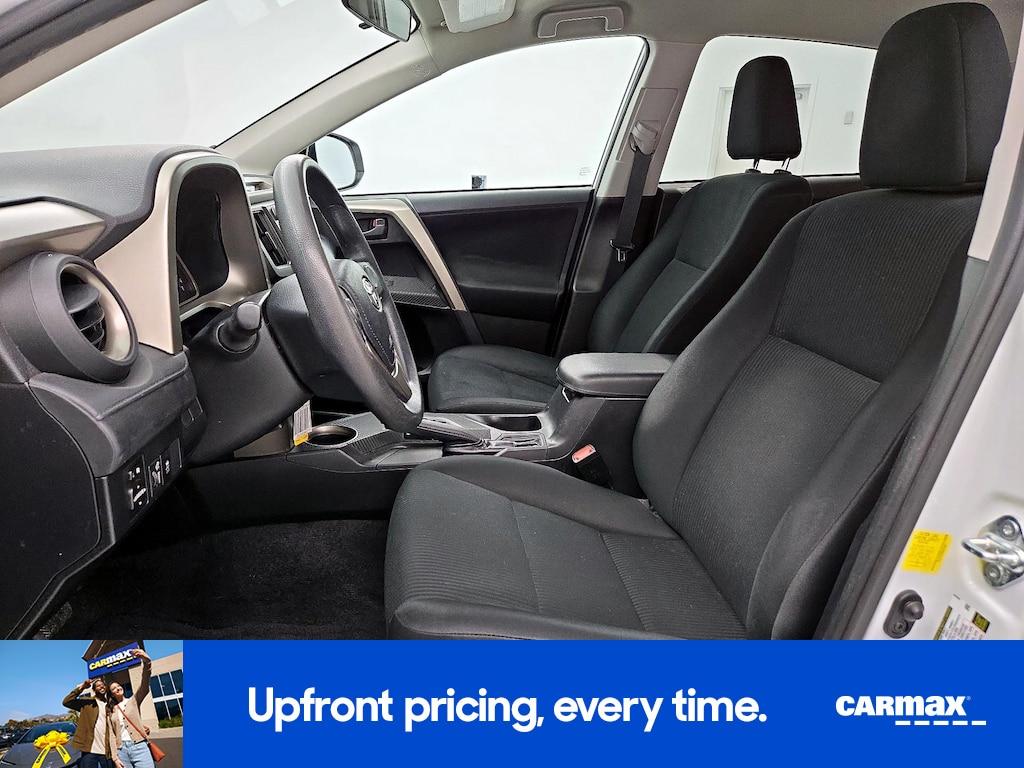 used 2014 Toyota RAV4 car, priced at $20,998