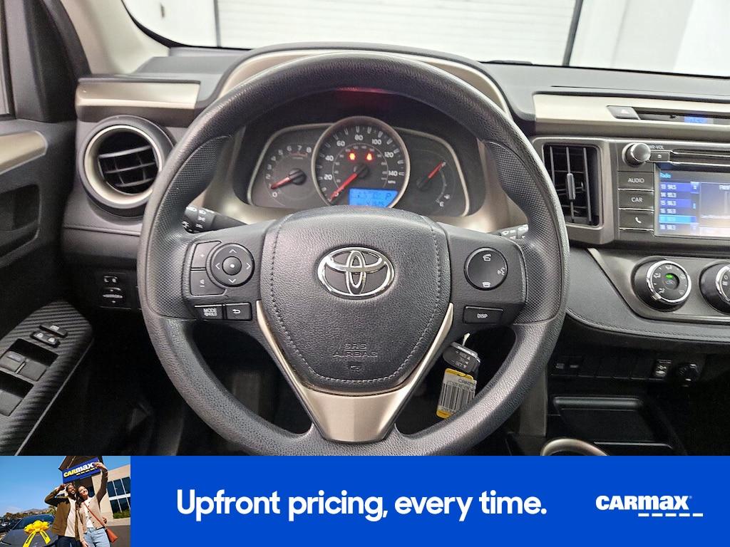 used 2014 Toyota RAV4 car, priced at $20,998