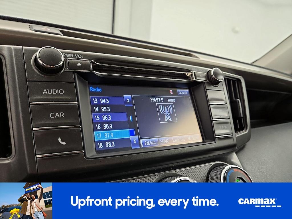 used 2014 Toyota RAV4 car, priced at $20,998