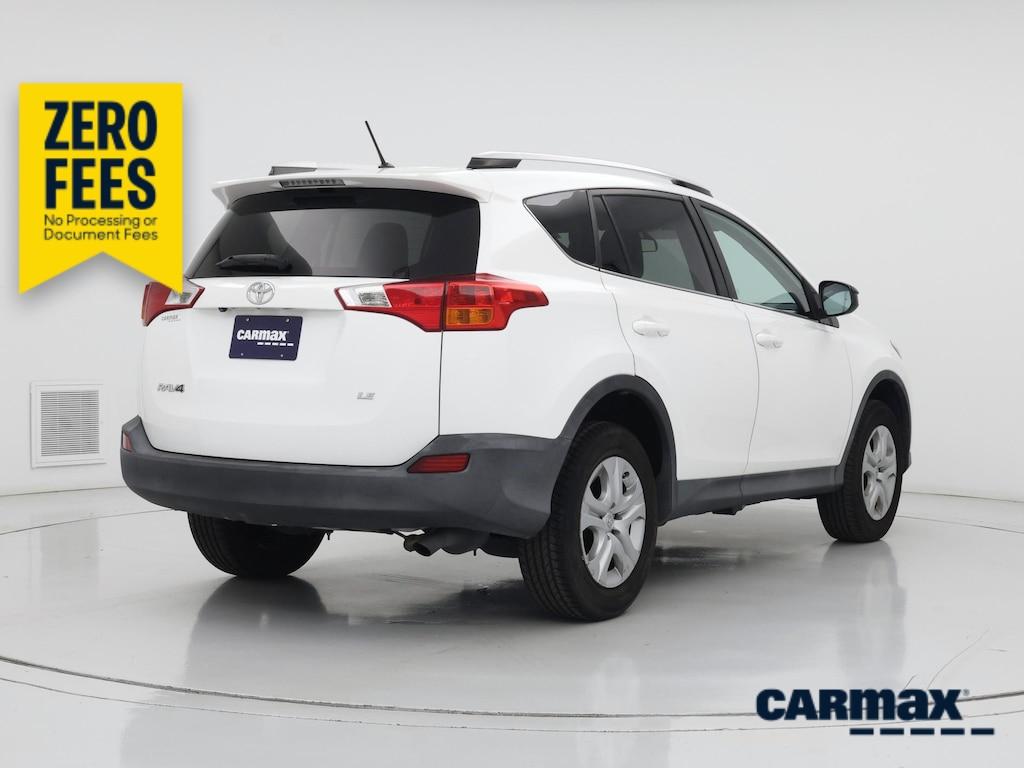 used 2014 Toyota RAV4 car, priced at $20,998