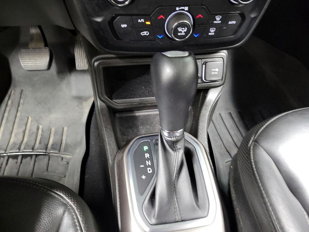 used 2020 Jeep Renegade car, priced at $16,998