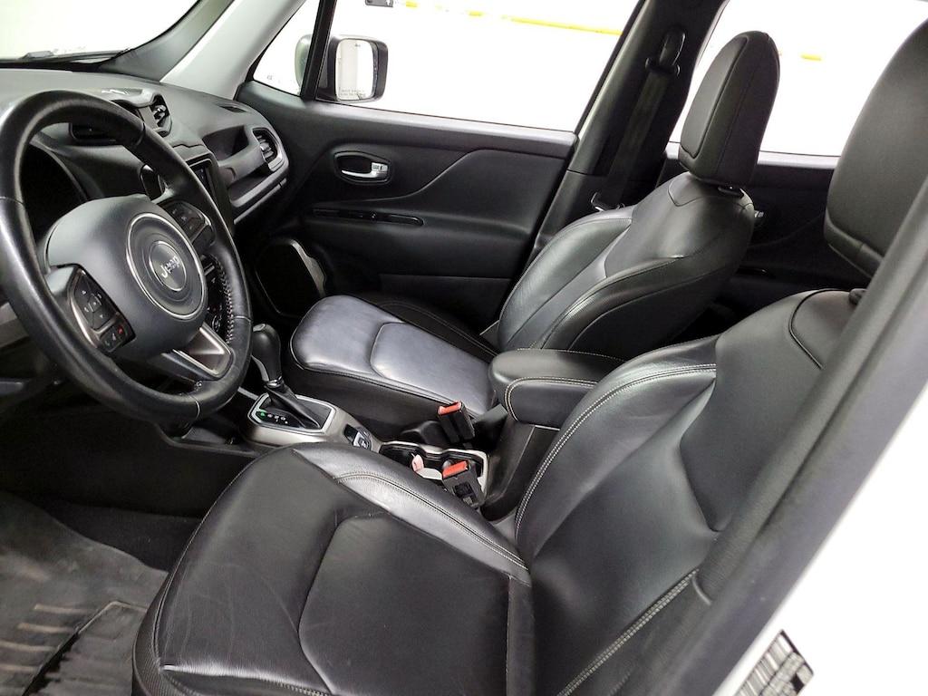used 2020 Jeep Renegade car, priced at $16,998