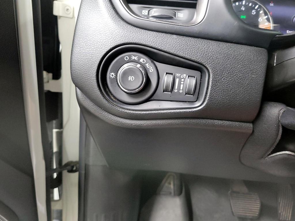 used 2020 Jeep Renegade car, priced at $16,998