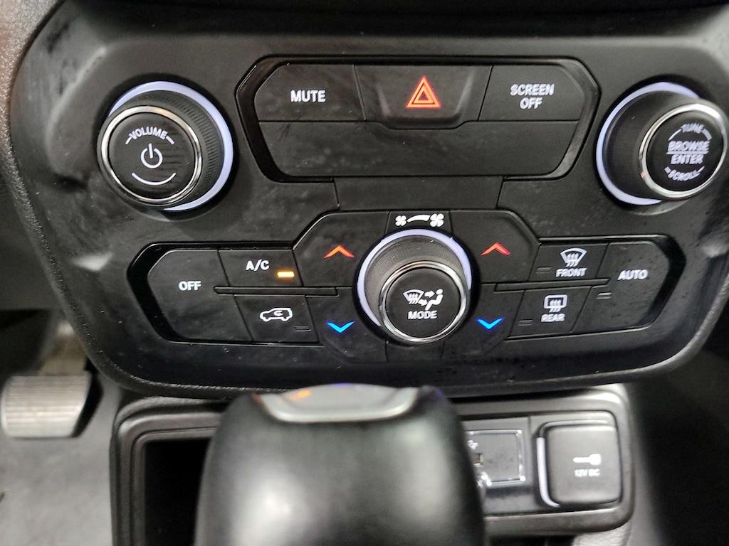 used 2020 Jeep Renegade car, priced at $16,998