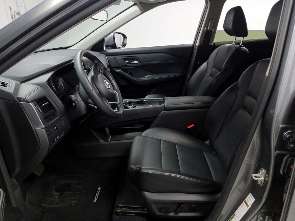 used 2024 Nissan Rogue car, priced at $24,998