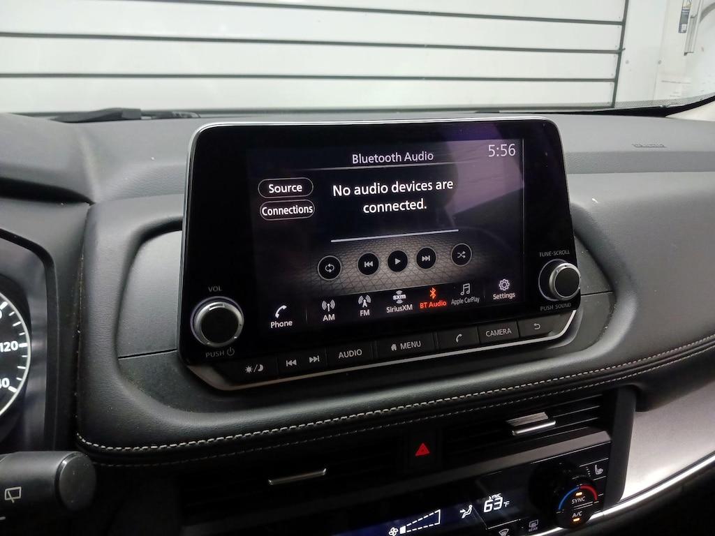 used 2024 Nissan Rogue car, priced at $24,998