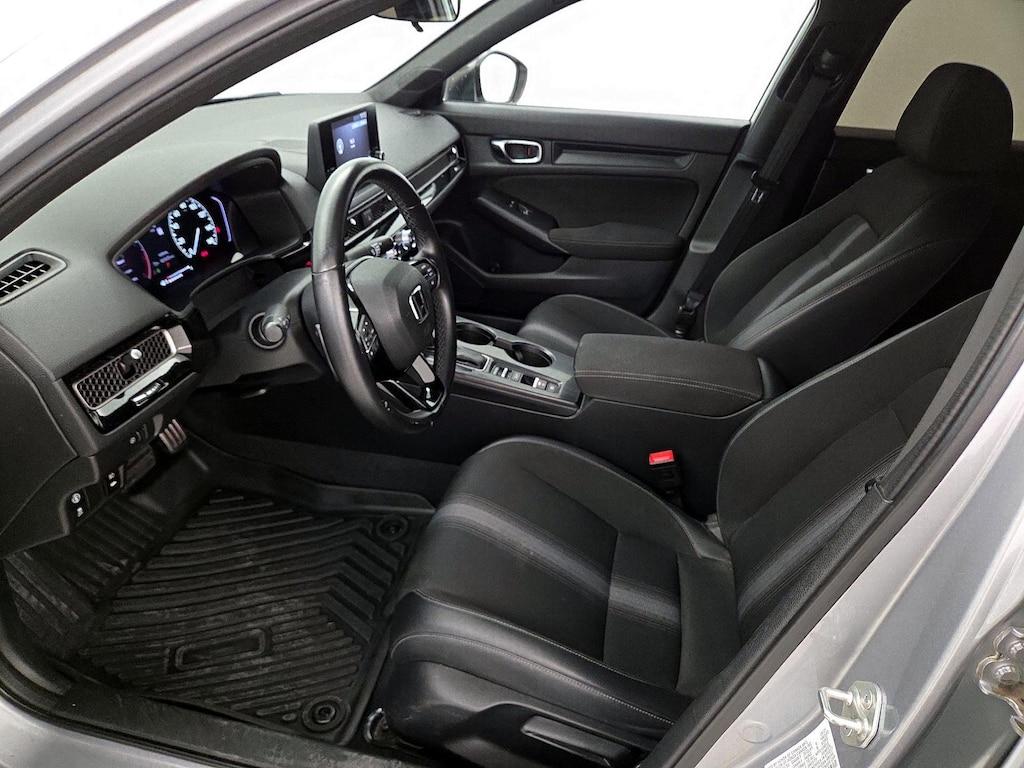 used 2022 Honda Civic car, priced at $24,998
