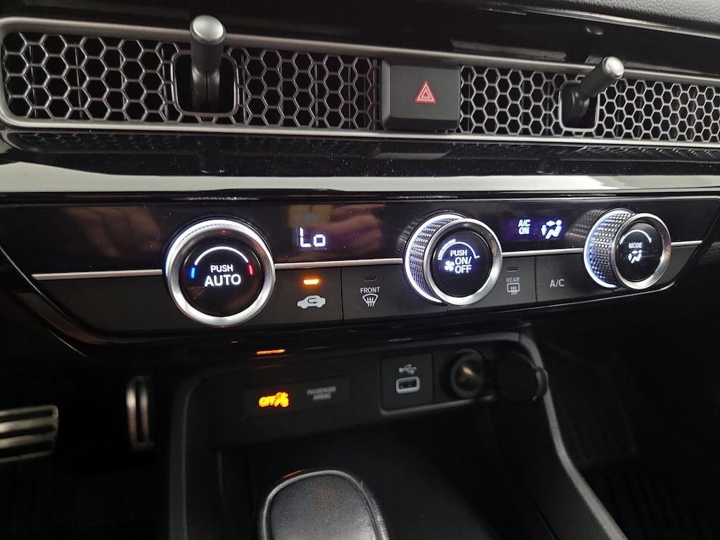 used 2022 Honda Civic car, priced at $24,998