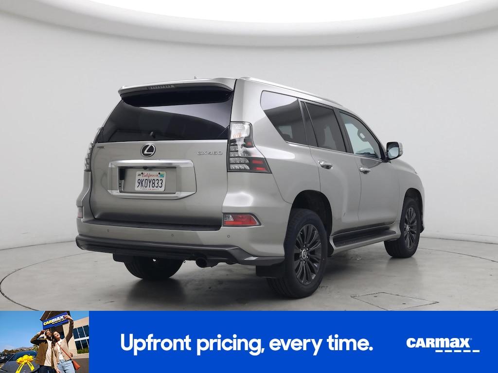 used 2023 Lexus GX 460 car, priced at $58,998