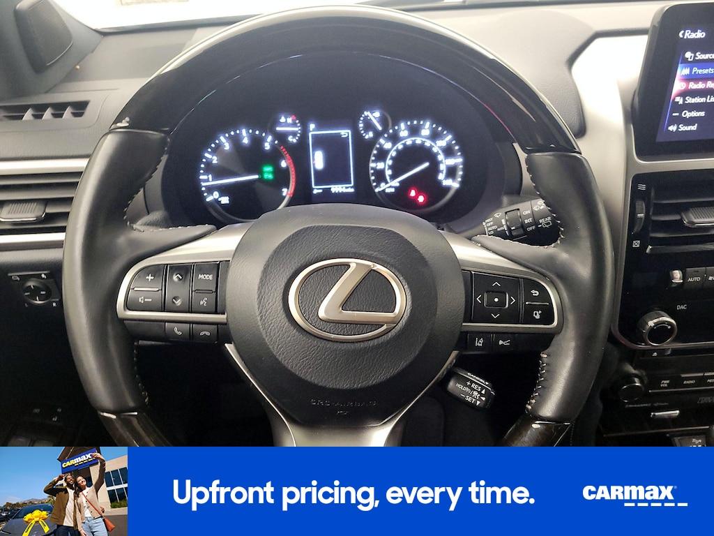 used 2023 Lexus GX 460 car, priced at $58,998