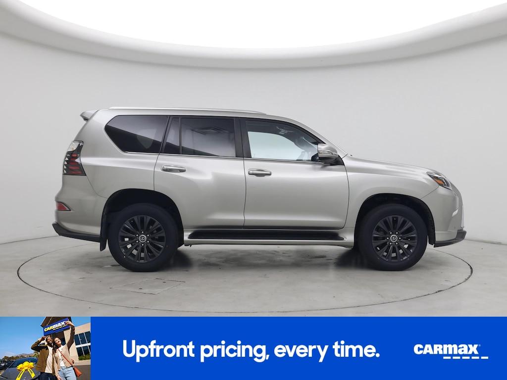 used 2023 Lexus GX 460 car, priced at $58,998