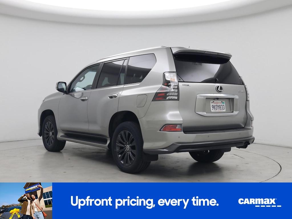 used 2023 Lexus GX 460 car, priced at $58,998