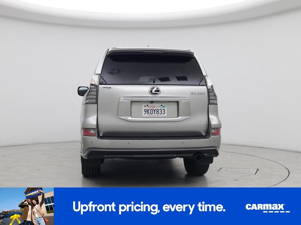 used 2023 Lexus GX 460 car, priced at $58,998