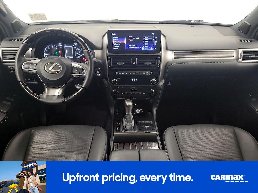 used 2023 Lexus GX 460 car, priced at $58,998