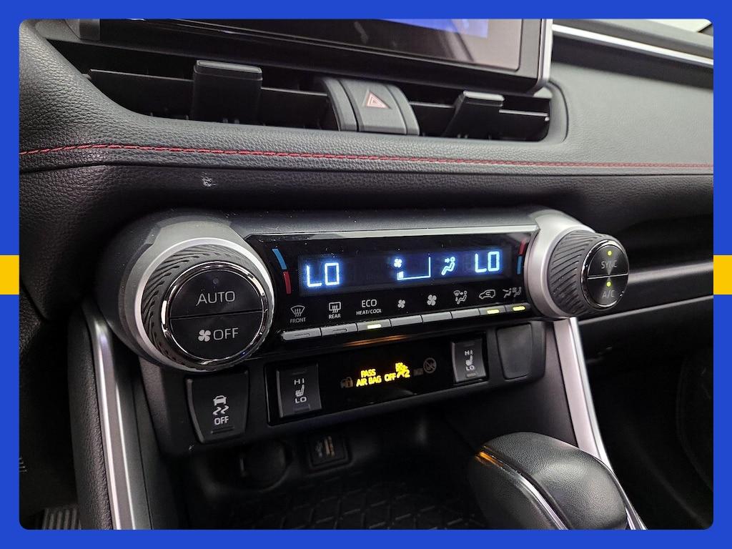 used 2025 Toyota RAV4 Plug-In Hybrid car, priced at $40,998