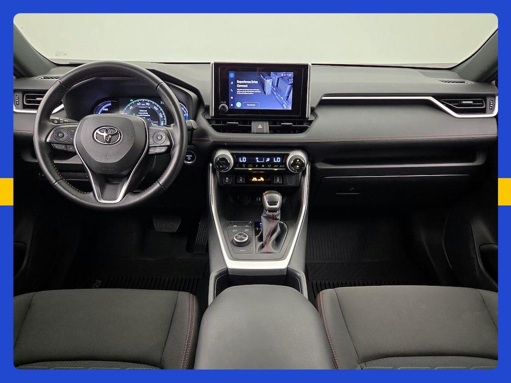 used 2025 Toyota RAV4 Plug-In Hybrid car, priced at $40,998