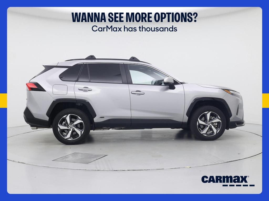 used 2025 Toyota RAV4 Plug-In Hybrid car, priced at $40,998