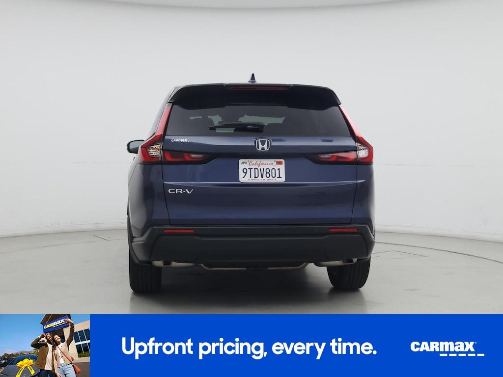 used 2025 Honda CR-V car, priced at $32,998
