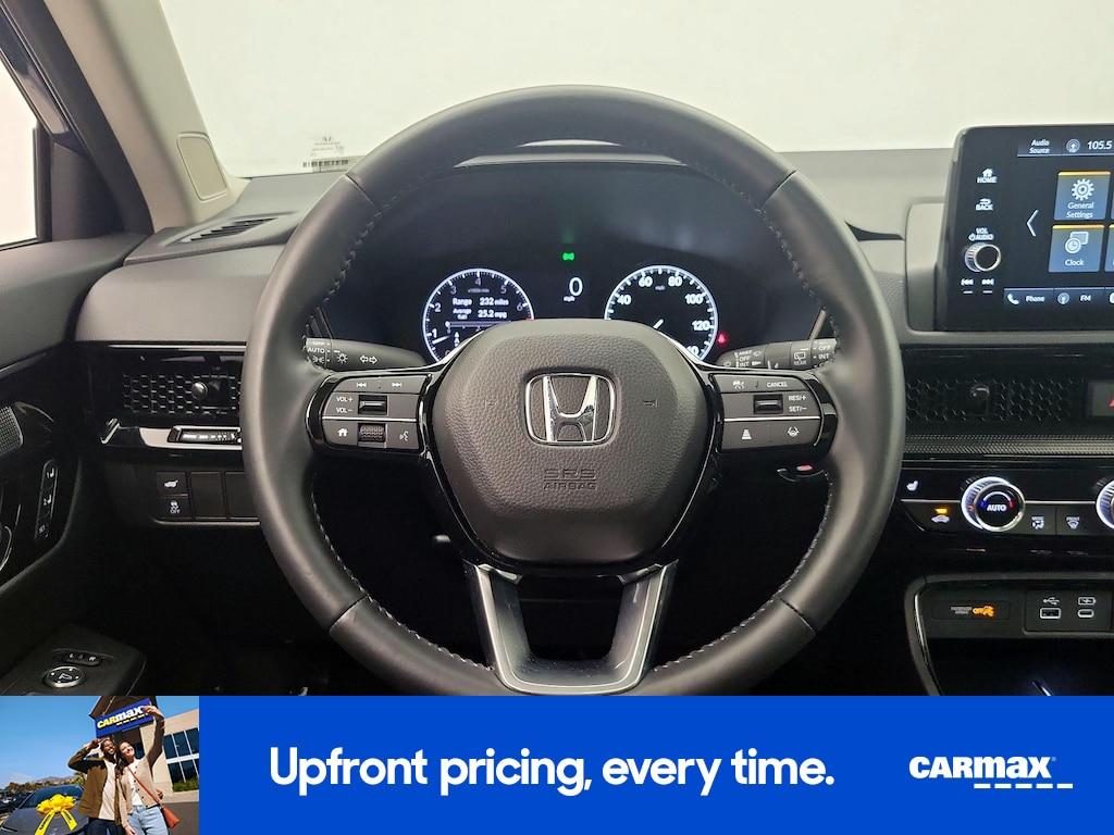 used 2025 Honda CR-V car, priced at $32,998
