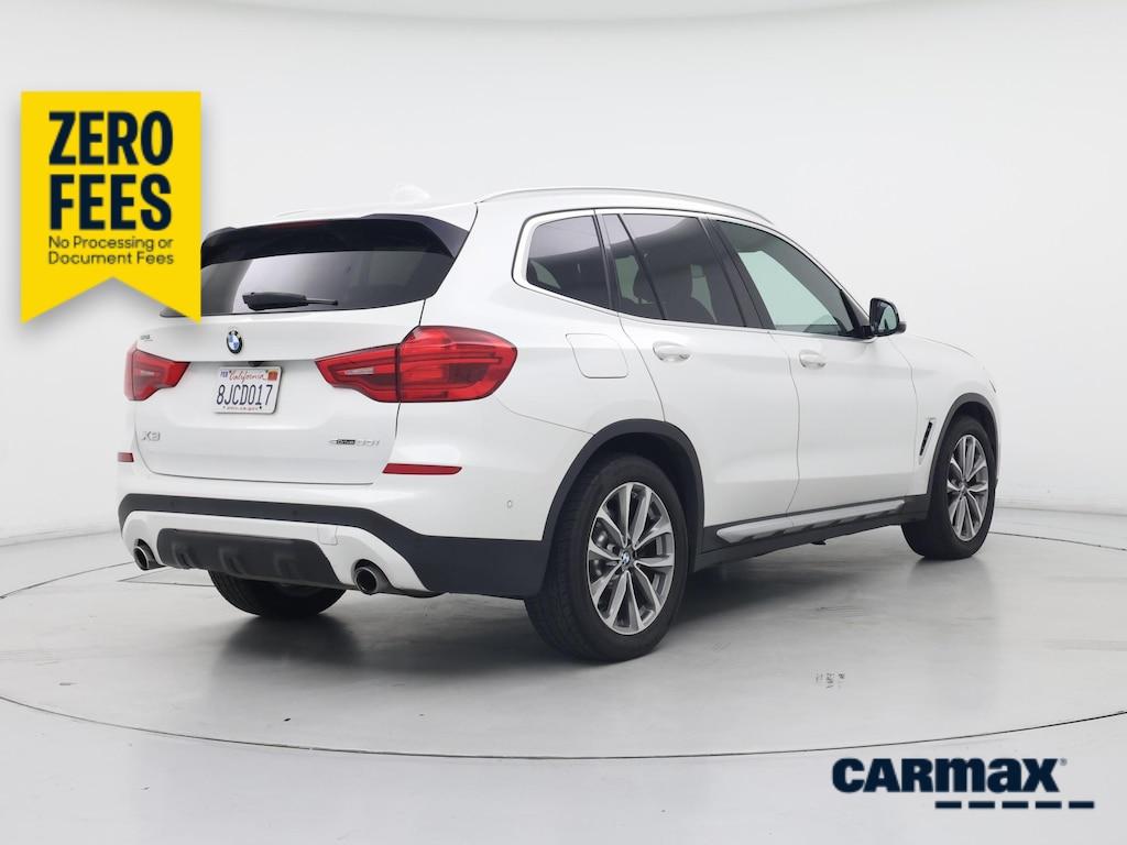 used 2019 BMW X3 car, priced at $20,998