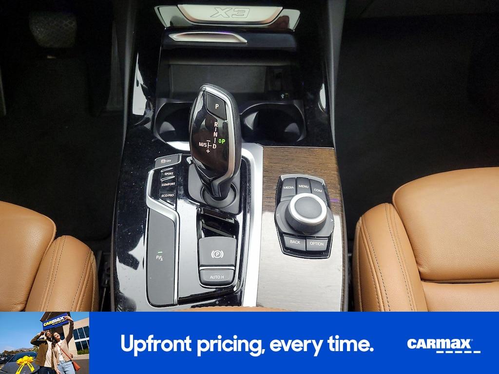 used 2019 BMW X3 car, priced at $20,998