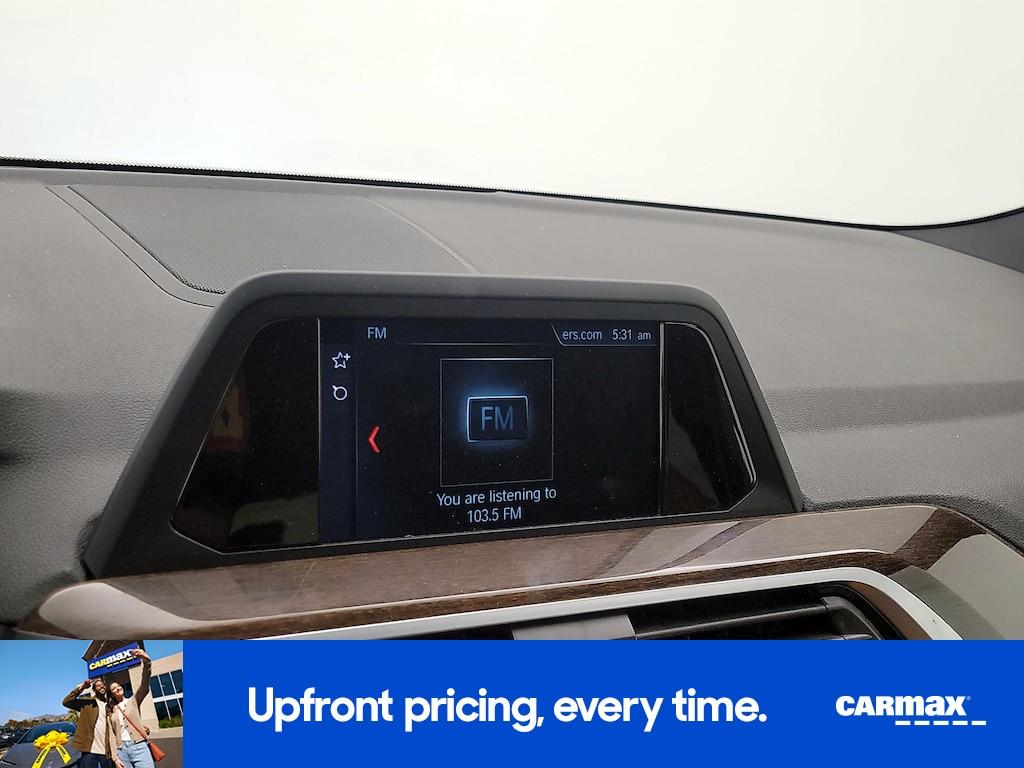 used 2019 BMW X3 car, priced at $20,998