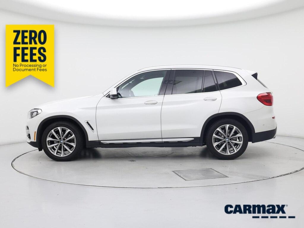 used 2019 BMW X3 car, priced at $20,998
